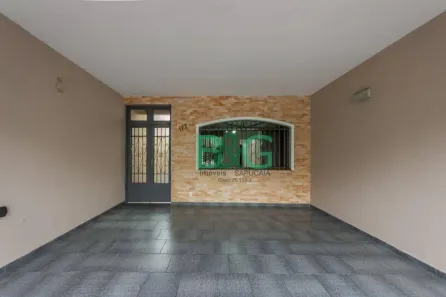 Casa de Condomínio com 3 Quartos à venda, 142m² no Jardim Marisa, São Paulo