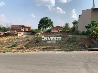 Lote/Terreno à venda, 468m² no Sítios Santa Luzia Residencial, Aparecida de Goiânia