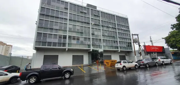 Prédio Comercial com 15 Quartos para alugar, 2435m² no Poção, Cuiabá