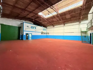 Galpão/Depósito/Armazém para alugar, 480m² no Aparecida, Bragança Paulista