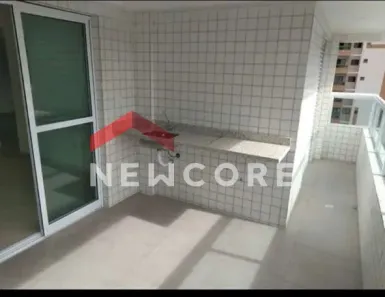 Apartamento com 2 Quartos à venda, 80m² no Canto do Forte, Praia Grande