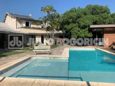 Casa de Condomínio com 4 Quartos à venda, 800m² no Barra da Tijuca, Rio de Janeiro