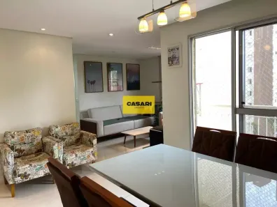 Apartamento com 2 Quartos à venda, 59m² no Planalto, São Bernardo do Campo