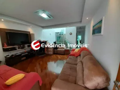Sobrado com 3 Quartos à venda, 152m² no Vila Floresta, Santo André
