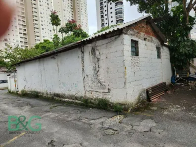 Lote/Terreno à venda, 500m² no Vila Olímpia, São Paulo