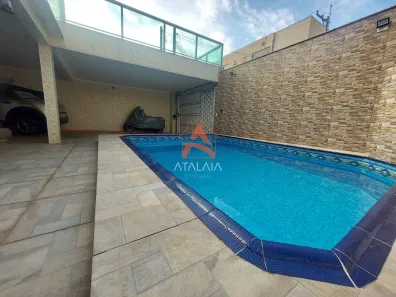 Casa com 4 Quartos à venda, 151m² no Real, Praia Grande