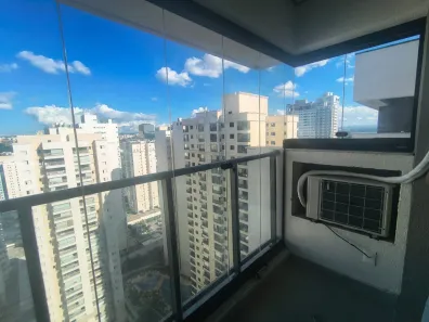 Apartamento com 1 Quarto à venda, 34m² no Jardim Esplanada, São José dos Campos