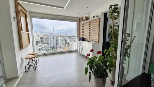 Apartamento com 2 Quartos à venda, 64m² no Vila do Bosque, São Paulo