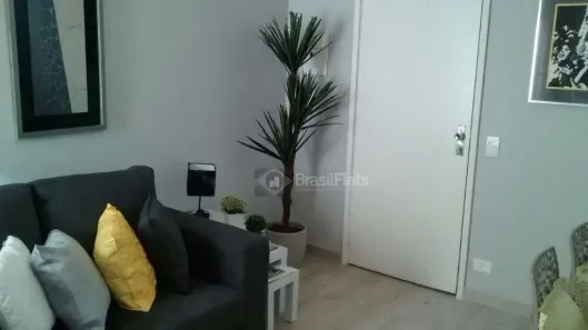Flat com 1 Quarto à venda, 38m² no Jardim Paulista, São Paulo