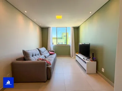 Apartamento com 2 Quartos para alugar, 65m² no Jardim do Lago, Campinas