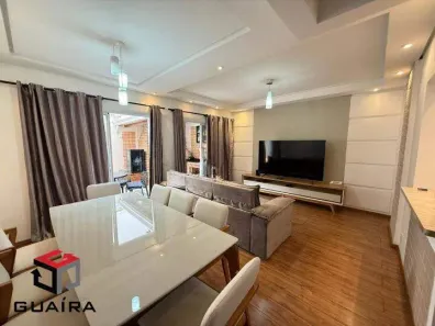 Sobrado com 3 Quartos à venda, 108m² no Demarchi, São Bernardo do Campo