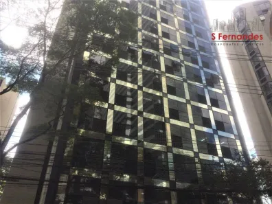 Sala Comercial à venda, 200m² no Cidade Monções, São Paulo
