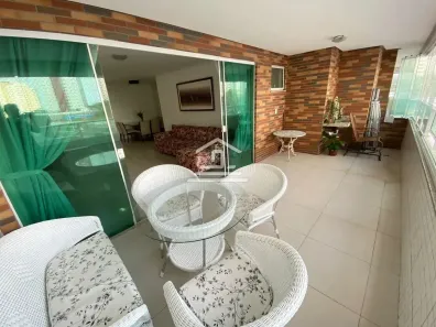 Apartamento com 4 Quartos à venda, 217m² no Ponta D'Areia, São Luís
