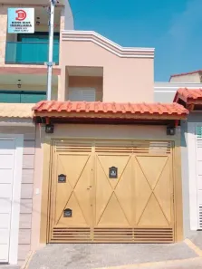 Sobrado com 2 Quartos à venda, 120m² no Jardim Maringá, São Paulo
