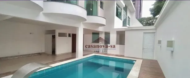 Casa com 2 Quartos para alugar, 249m² no Jardim, Santo André