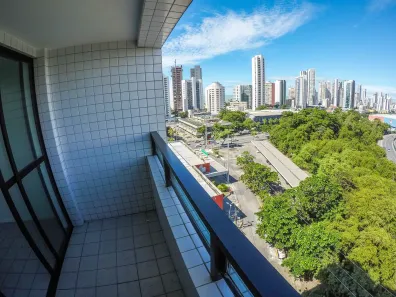 Apartamento com 2 Quartos à venda, 73m² no Pina, Recife