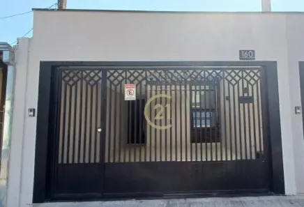 Casa com 3 Quartos à venda, 125m² no Jardim Dom Bosco, Indaiatuba