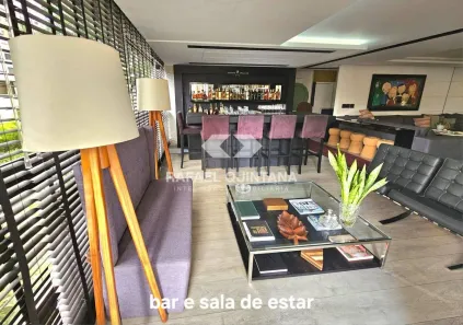 Apartamento com 4 Quartos à venda, 326m² no Centro, Florianópolis
