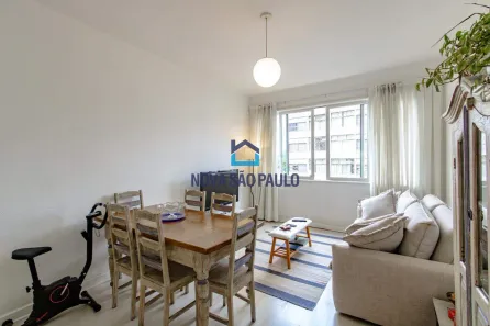 Apartamento com 2 Quartos à venda, 80m² no Jardim Paulista, São Paulo