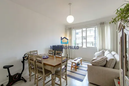 Apartamento com 2 Quartos à venda, 95m² no Jardim Paulista, São Paulo