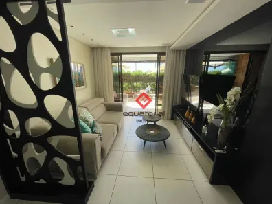 Apartamento com 4 Quartos à venda, 155m² no Porto das Dunas, Aquiraz