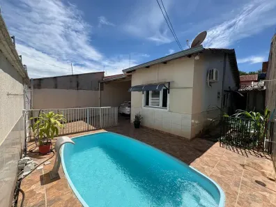 Casa com 3 Quartos à venda, 120m² no Residencial Forteville, Goiânia