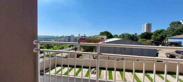 Apartamento com 2 Quartos à venda, 52m² no Chácaras Antonieta, Limeira