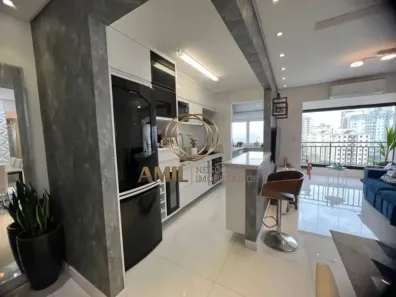 Apartamento com 2 Quartos para alugar, 65m² no Palmeiras de São José, São José dos Campos