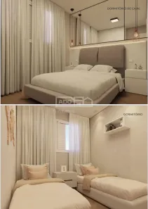 Apartamento com 2 Quartos à venda, 45m² no Jardim Flamboyant, Campinas