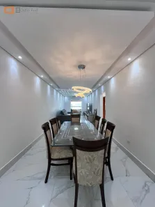 Apartamento com 3 Quartos à venda, 116m² no Canto do Forte, Praia Grande