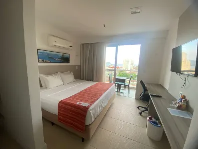 Apartamento com 1 Quarto à venda, 30m² no Imbetiba, Macaé