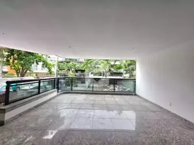 Apartamento com 3 Quartos à venda, 162m² no Barra da Tijuca, Rio de Janeiro