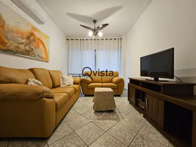 Apartamento com 3 Quartos à venda, 100m² no Pitangueiras, Guarujá