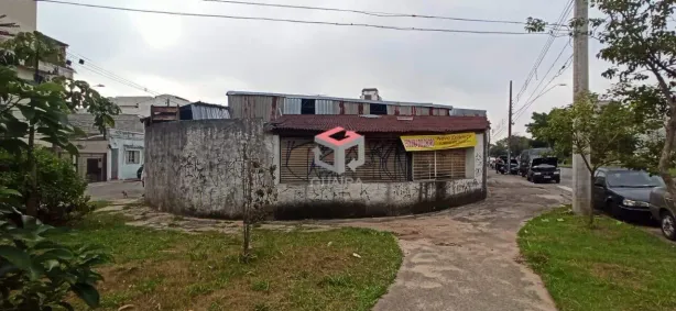 Lote/Terreno à venda, 300m² no Casa Branca, Santo André