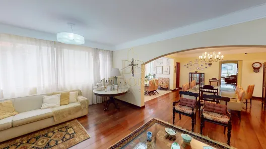 Apartamento com 5 Quartos à venda, 272m² no Ondina, Salvador