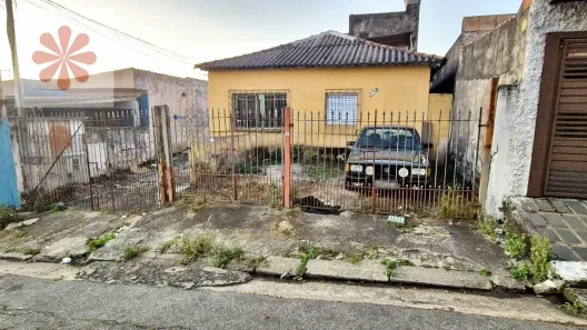Lote/Terreno à venda, 350m² no Parque Boturussu, São Paulo