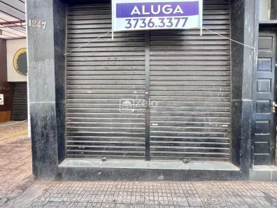 Ponto Comercial para alugar, 400m² no Centro, Campinas