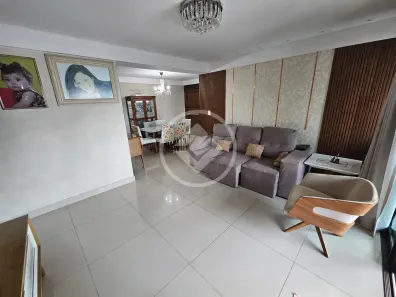 Apartamento com 3 Quartos à venda, 126m² no Tambauzinho, João Pessoa