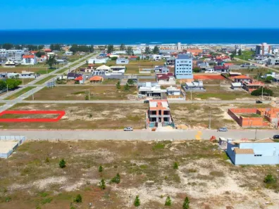 Lote/Terreno à venda, 300m² no , Balneário Gaivota