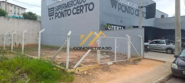 Lote/Terreno à venda, 153m² no Parque Campo Bonito, Indaiatuba