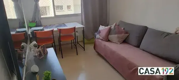 Apartamento com 1 Quarto à venda, 45m² no Brooklin Paulista, São Paulo