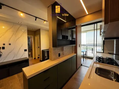Apartamento com 2 Quartos à venda, 56m² no Jardim Nossa Senhora da Penha, Hortolândia