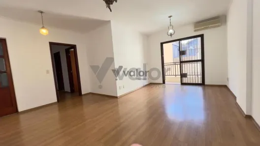 Apartamento com 3 Quartos à venda, 117m² no Centro, Campinas