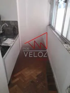 Apartamento com 1 Quarto à venda, 38m² no Centro, Rio de Janeiro
