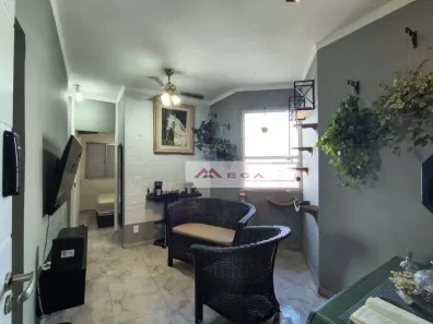 Apartamento com 2 Quartos à venda, 56m² no Jardim Antonio Von Zuben, Campinas