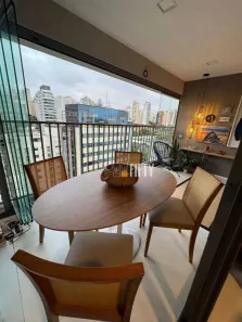 Apartamento com 1 Quarto à venda, 44m² no Paraíso, São Paulo