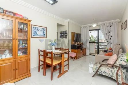 Apartamento com 3 Quartos à venda, 68m² no Chácara Califórnia, São Paulo