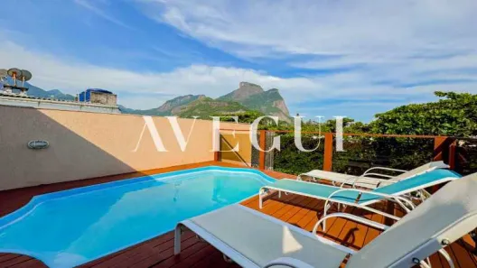 Cobertura com 5 Quartos à venda, 784m² no Barra da Tijuca, Rio de Janeiro