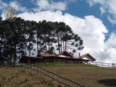 Fazenda/Sítio com 3 Quartos à venda, 5m² no , Sapucaí-Mirim