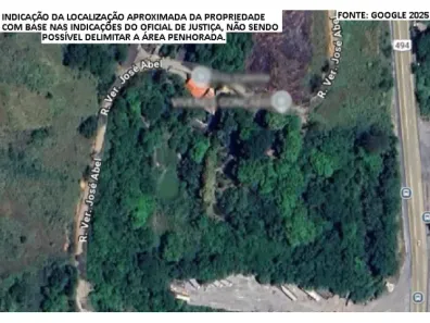 Lote/Terreno à venda, 7131m² no Boa Vista III, Barra Mansa